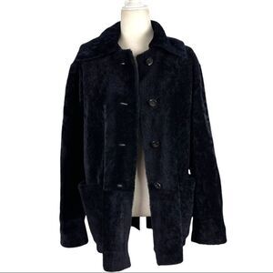 Nigel Preston & Knight 100% Real Natural Lambskin Leather Boyfriend Style Jacket